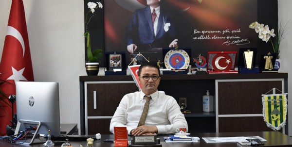 Ökkeş Demir'in 3 Ocak mesajı Ökkeş Demir'in 3 Ocak mesajı