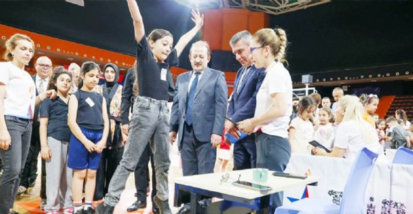 Genç sportif yetenekler aranıyor Genç sportif yetenekler aranıyor