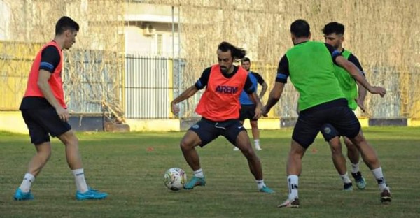 TYde Dzcespor hazrlklarna balad