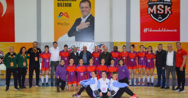MSK takımları haftayı galibiyetle kapattı MSK takımları haftayı galibiyetle kapattı