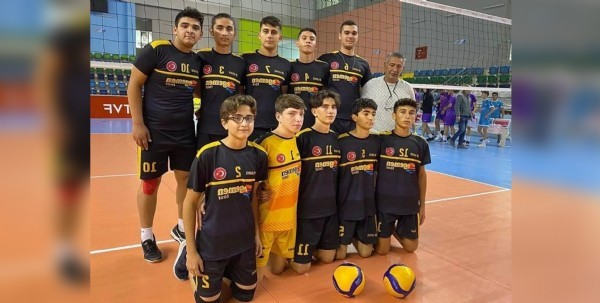 Bozyazı Anadolu Lisesi ikinci oldu Bozyazı Anadolu Lisesi ikinci oldu