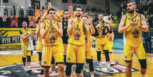 MSK'nin çıkışa geçmesi bekleniyor MSK'nin çıkışa geçmesi bekleniyor