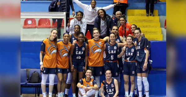 Hatayspor - ukurova Basketbol: 62-92