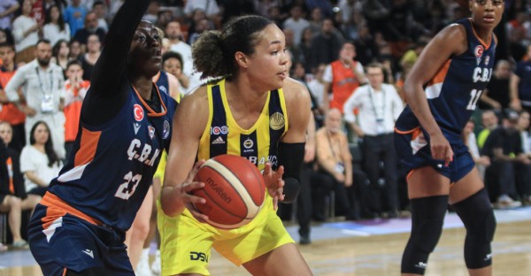 BK Mersin, Fenerbahe ile karlaacak