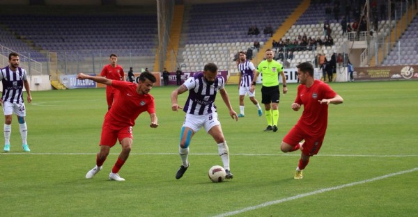MİY, Afyon’da mağlup… MİY, Afyon’da mağlup…