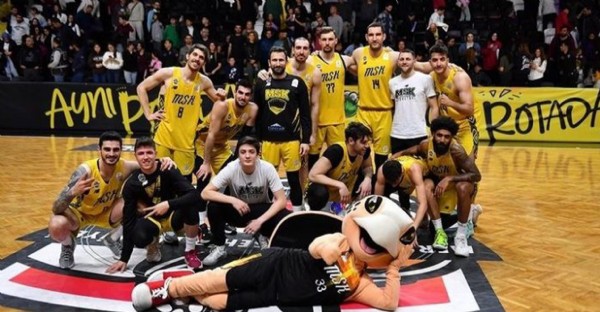 MSK bir sıra yükseldi MSK bir sıra yükseldi