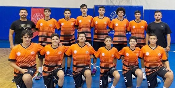 Mersin yarı finalde Mersin yarı finalde
