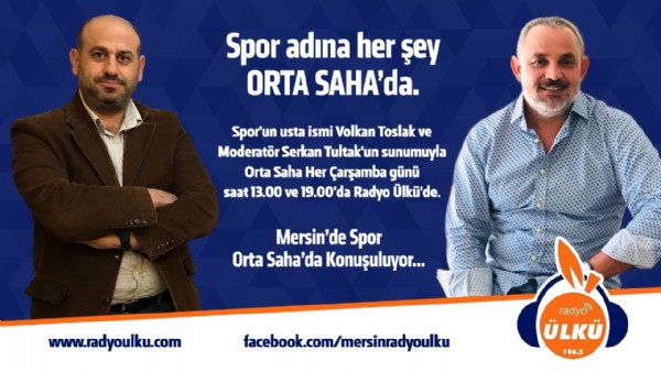 Orta saha geri dnyor...