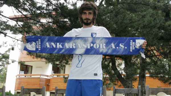 Karmil, Ankaraspor'da!