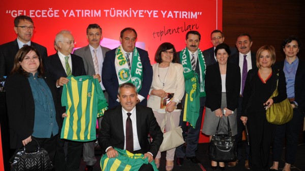 Hedefimiz Süper Lig olacak Hedefimiz Süper Lig olacak