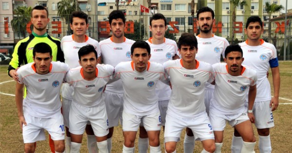 Akdeniz Osmaniyespor'a takld