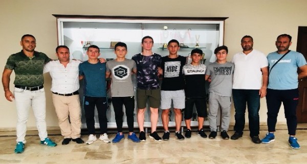 Akdeniz'den Kayseri'ye.. Akdeniz'den Kayseri'ye..