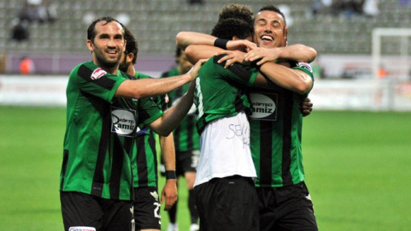 Akhisar mucizeyi başardı Akhisar mucizeyi başardı