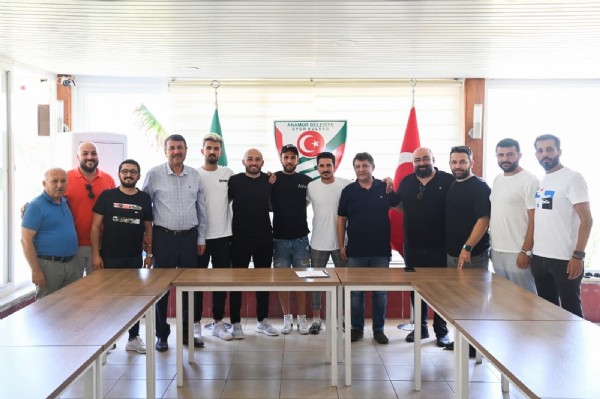 Anamur'dan transfer ata...