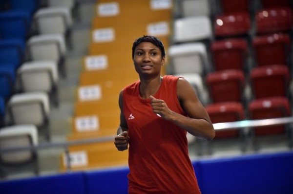 McCoughtry en skorer isim oldu! McCoughtry en skorer isim oldu!