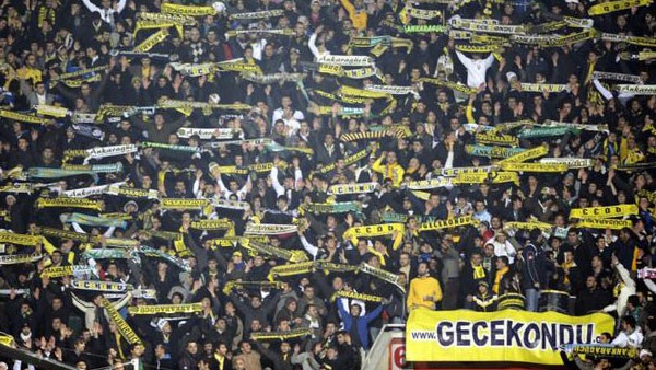 Ankaragücü taraftarlarına yasak Ankaragücü taraftarlarına yasak
