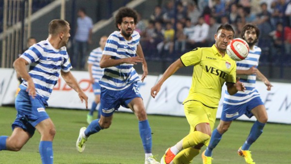 Ankaraspor sonradan açıldı! Ankaraspor sonradan açıldı!