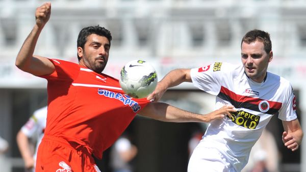 Gençler galip! Gençler galip!