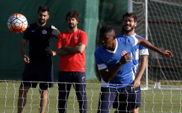 Antalya hazırlıkları sürdürüyor! Antalya hazırlıkları sürdürüyor!