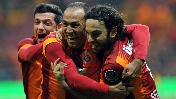 Aslan'n Umut'u var 2-1