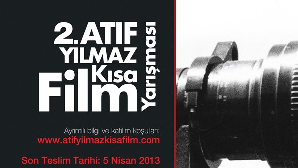 2. ATIF YILMAZ KISA FLM YARIMASI BALIYOR