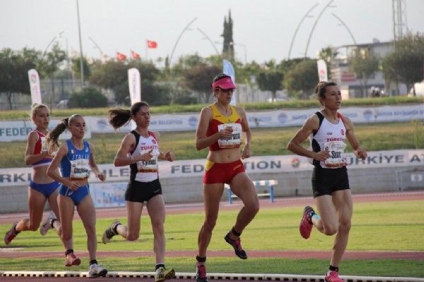Türk sporcular damga vurdu! Türk sporcular damga vurdu!
