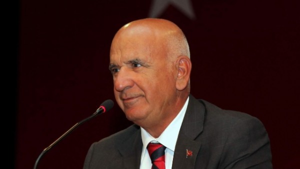 Fikret Öztürk'den destek geldi! Fikret Öztürk'den destek geldi!