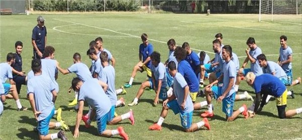 TİY Avanos’ta Güç Depoluyor TİY Avanos’ta Güç Depoluyor
