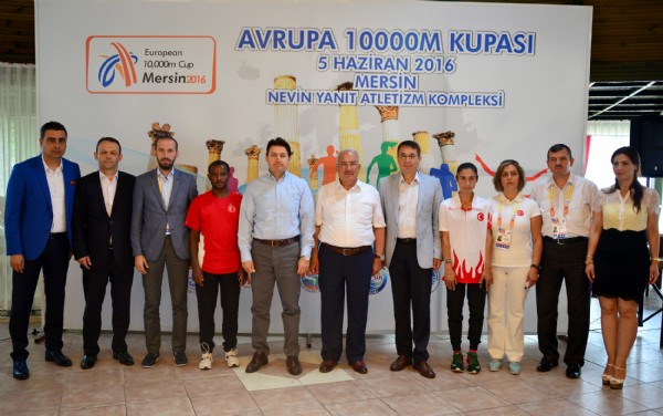 Mersin Avrupay Arlayacak! 