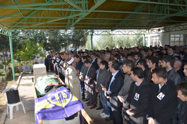 Tarsus İdman Yurdu'nun acı günü! Tarsus İdman Yurdu'nun acı günü!
