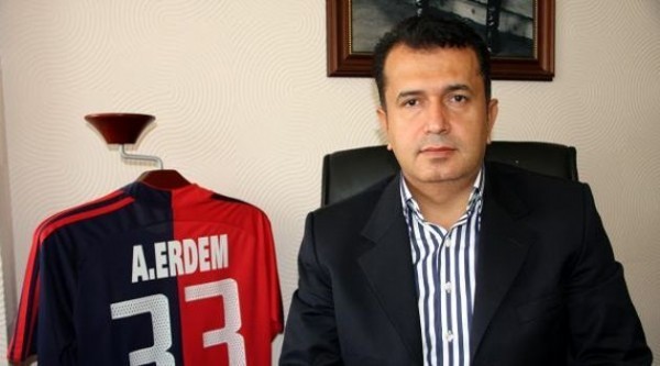 Ayhan Erdem bombalad!