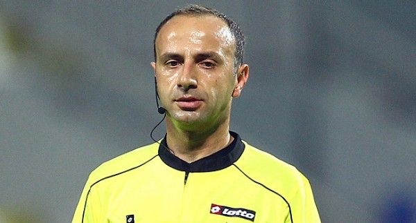 Süper Lig'de 28. haftanın hakemleri Süper Lig'de 28. haftanın hakemleri