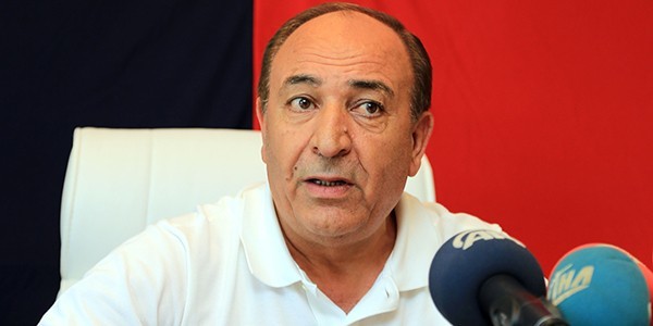 Ali Kahramanlı iddialı konuştu Ali Kahramanlı iddialı konuştu