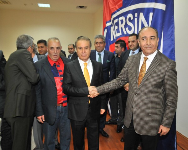 Eski Başkanlardan cevap geldi! Eski Başkanlardan cevap geldi!