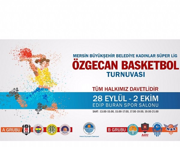Özgecan Aslan turnuvası başlıyor! Özgecan Aslan turnuvası başlıyor!