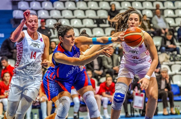 Basketbolda Mersin Avrupa'da yer alacak