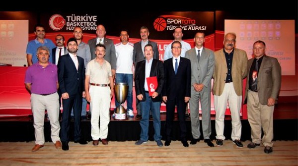 Kadınlar Türkiye Kupası'nda kuralar çekildi Kadınlar Türkiye Kupası'nda kuralar çekildi