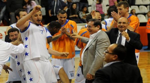 Mersin'in yeni sezon hedefi! Mersin'in yeni sezon hedefi!