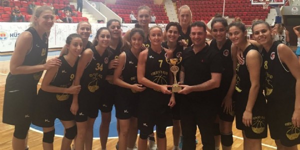 Şampiyon Mersin! Şampiyon Mersin!