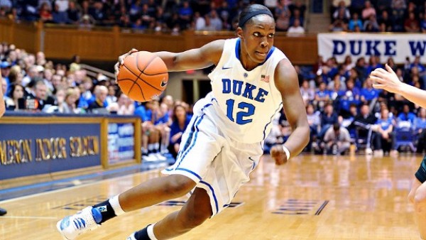 Chelsea Gray ukurova'da