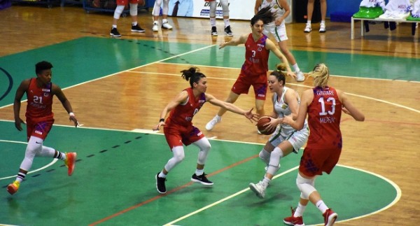 Mersin, Bodrum'dan galip ayrld