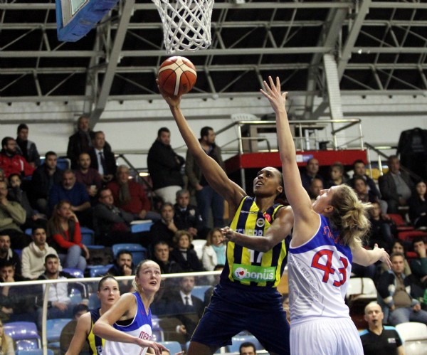 Mersin Euroleague veda etti!