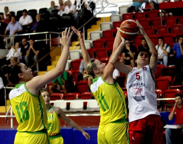 zgecan Basketbol Turnuvas balad 