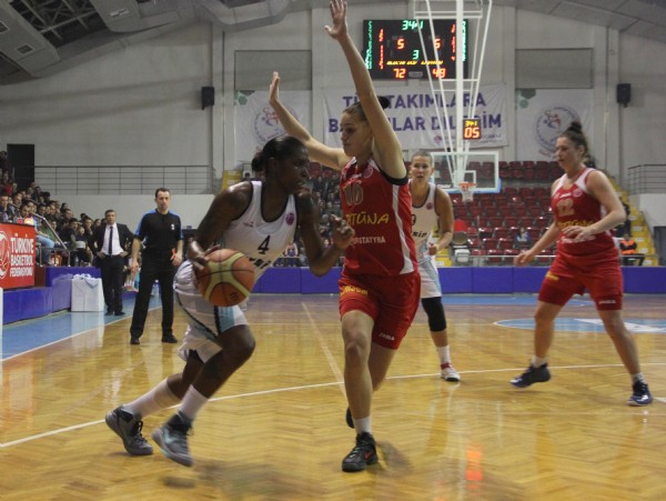 Eurocup'ta hedef final!