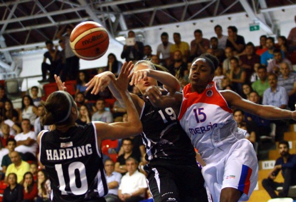 Mersin deplasmanda galip