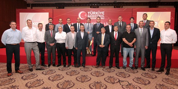 Beko Basketbol Ligi'nde kuralar ekildi