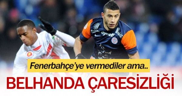 Belhanda çaresizliği Belhanda çaresizliği