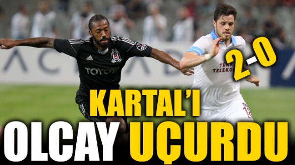 Kartal ava başladı! Kartal ava başladı!