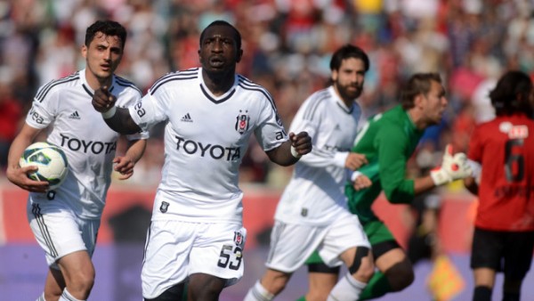 Kartal Avrupa'yı garantiledi Kartal Avrupa'yı garantiledi