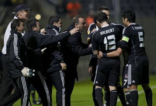Beşiktaş seri istiyor! Beşiktaş seri istiyor!